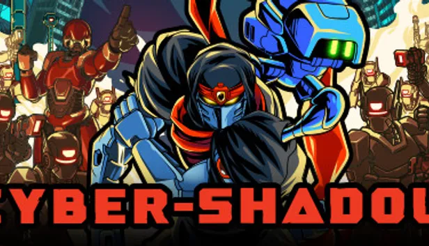 Cyber Shadow
