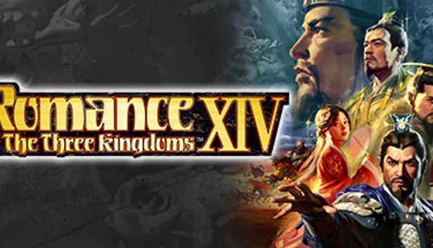ROMANCE OF THE THREE KINGDOMS XIV para PC