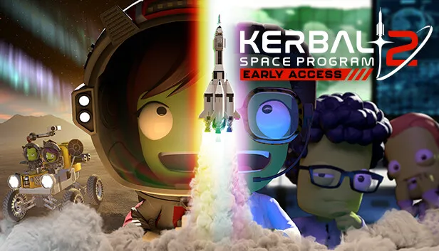 Kerbal Space Program 2 para PC