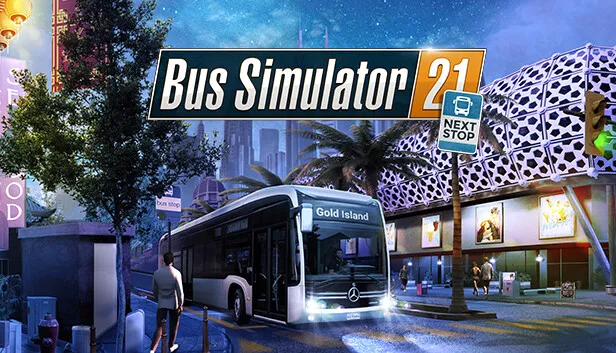 Bus Simulator 21 Next Stop para PC