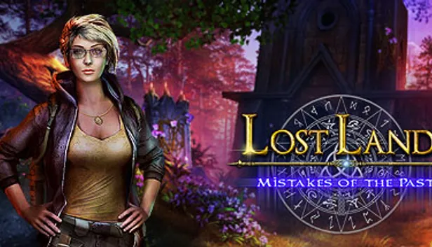 Lost Lands: Mistakes of the Past Collector's Edition para PC