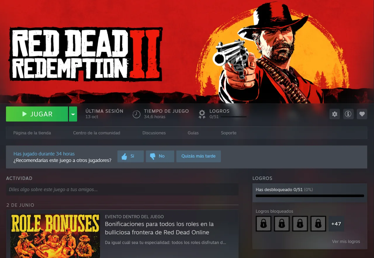 Captura de Crisfdzc2002 en Red Dead Redemption 2