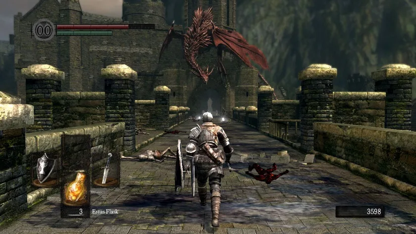 Captura de MasterZeroOne en DARK SOULS™: REMASTERED