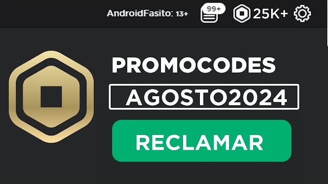 Todos Los PromoCodes Activos Para Roblox en 2024