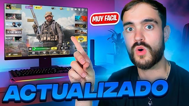 Cómo Instalar Call of Duty Mobile en PC 2024